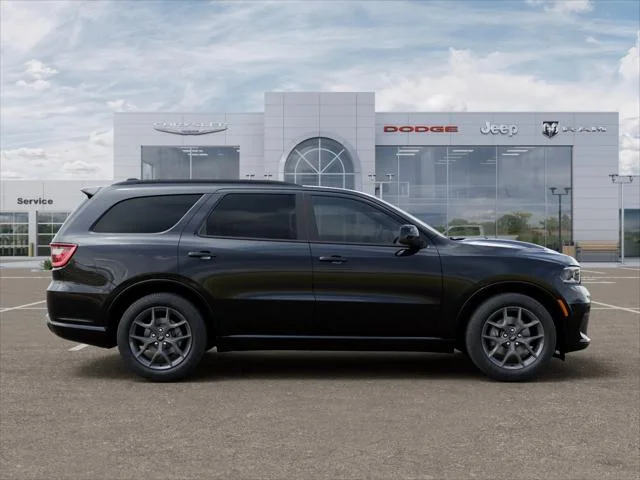New 2026 Diamond Black Clear-Coat Exterior Paint Dodge GT image 21