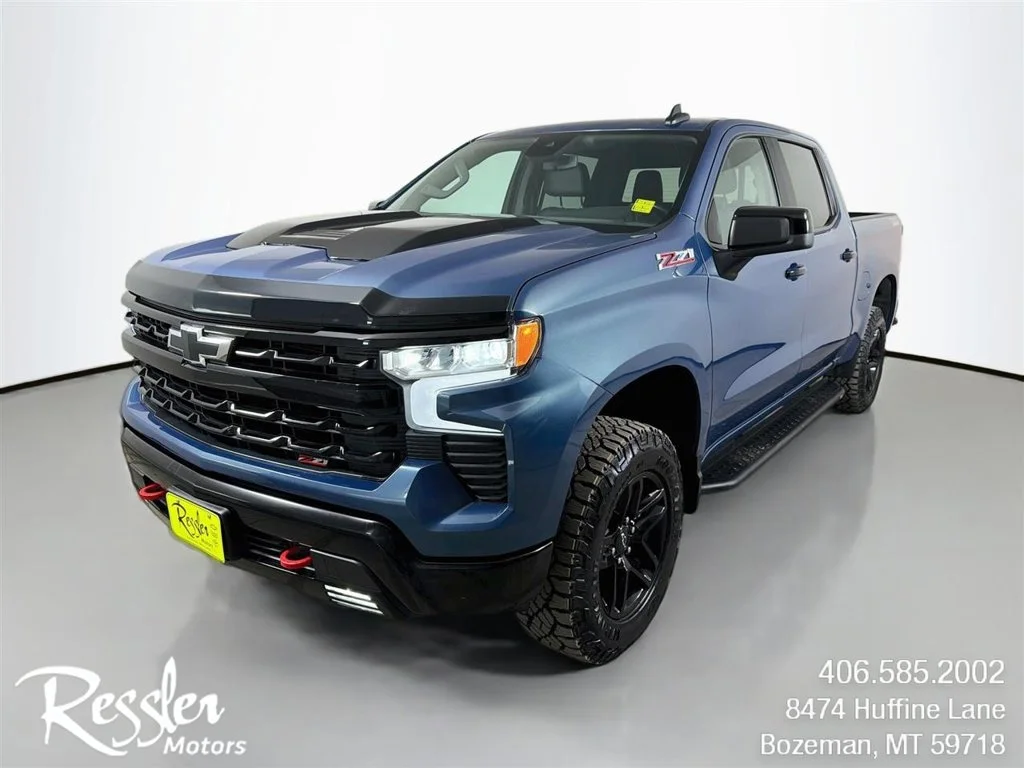 2024 Chevrolet Silverado 1500
