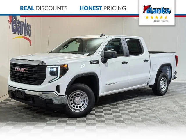2026 GMC Sierra 1500 Pro