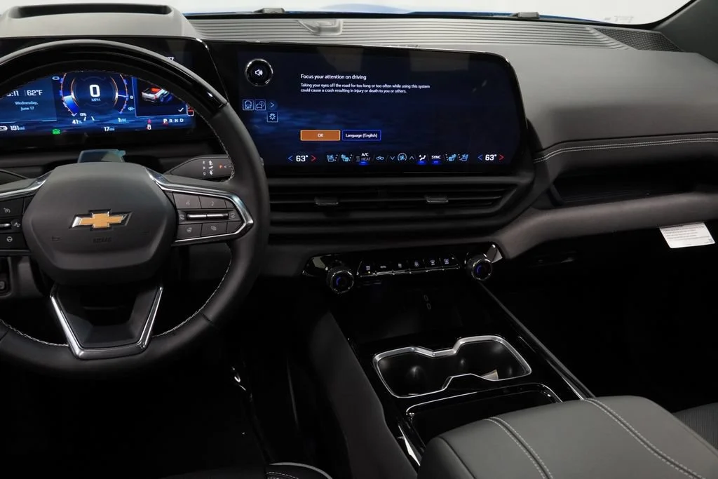 2026 Chevrolet Silverado EV LT - Photo 14