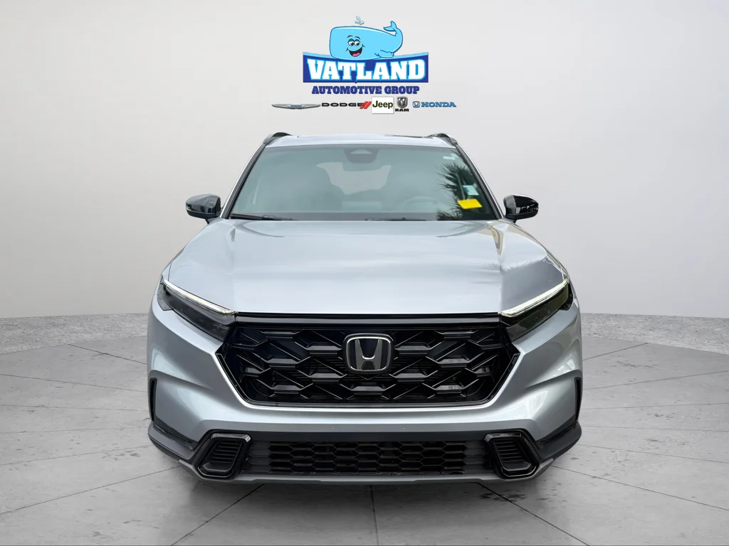 Certified Used 2024 Lunar Silver Metallic Honda Sport image 8