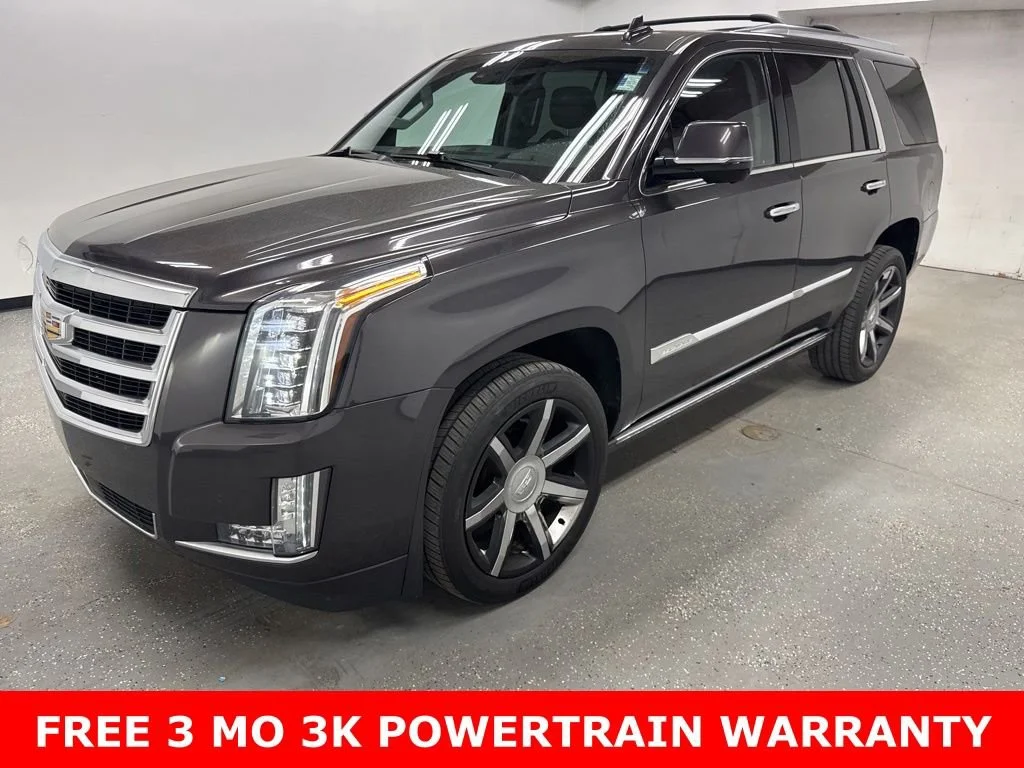 2016 Cadillac Escalade AWD Premium's photo