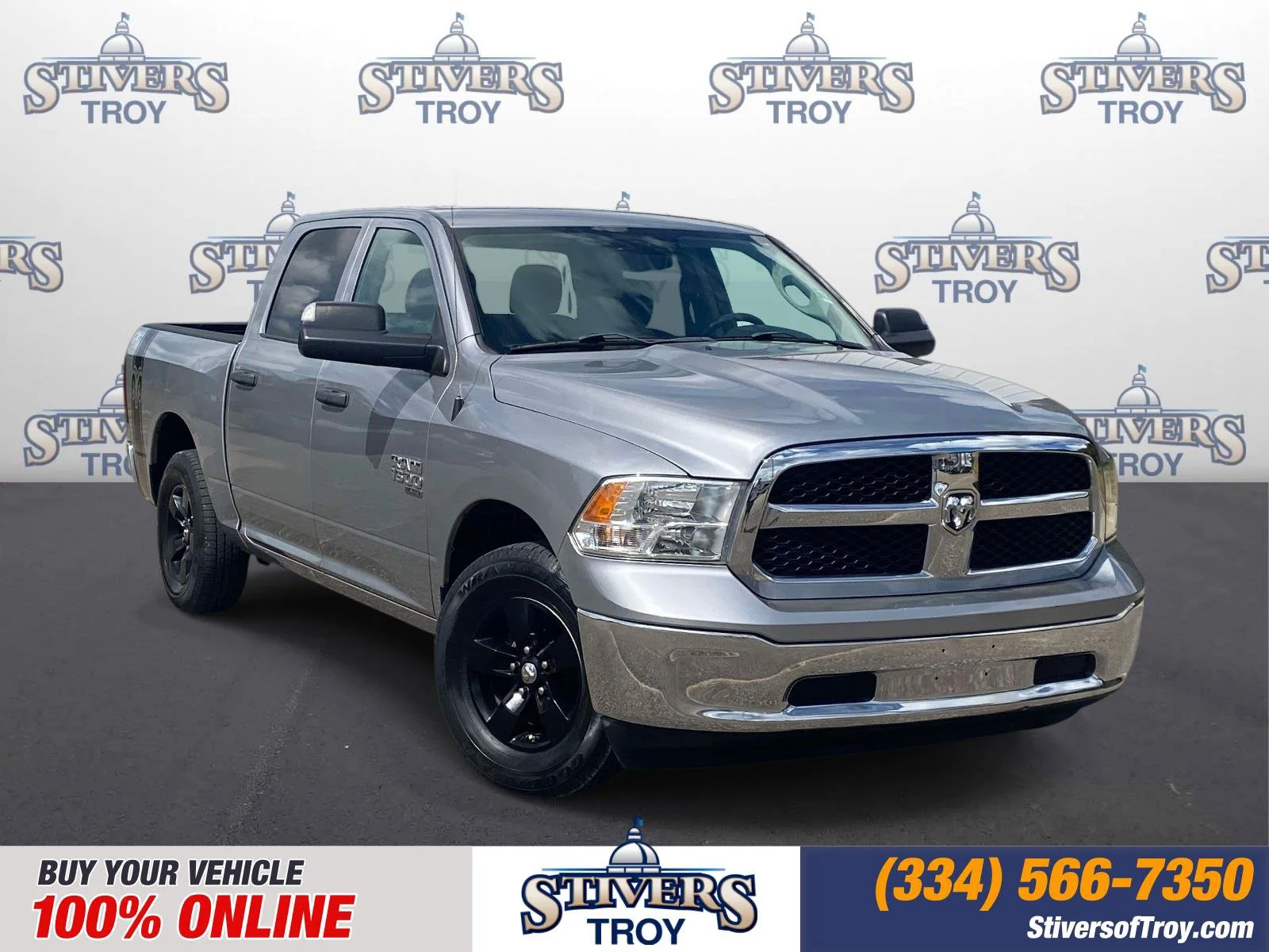2022 RAM 1500 Classic
