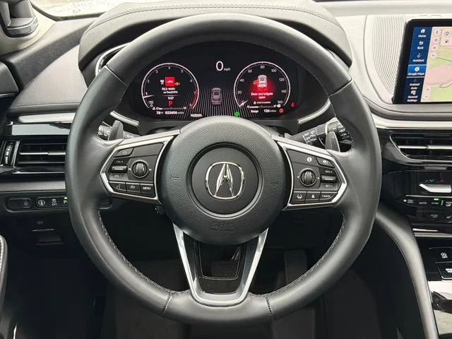 Used 2025 White Acura Technology Package image 24