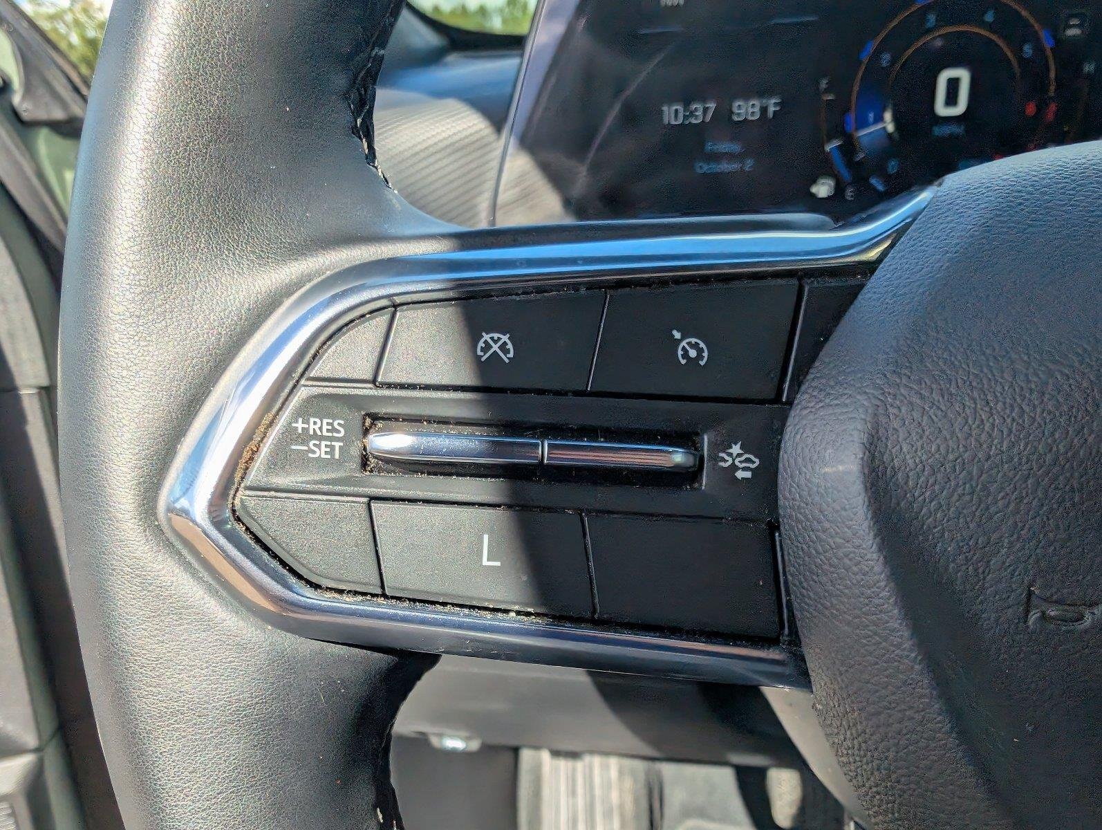 Used 2025 Cacti Green Chevrolet LT image 24