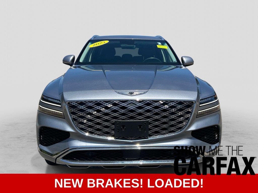 Used 2025 Silver Genesis 2.5T image 8
