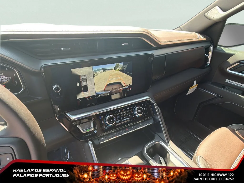 New 2026 Onyx Black GMC Denali image 19