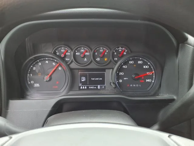 Used 2024 Gray Chevrolet Custom image 22