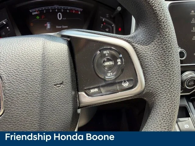 Used 2019 White Honda EX image 22