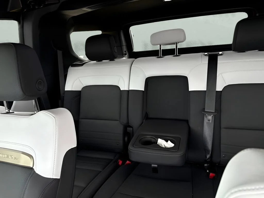 Used 2025 Solar Orange GMC 3X image 11