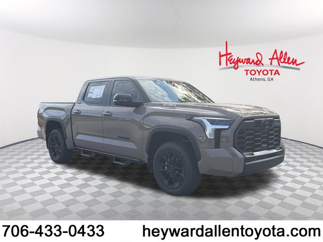 2026 Toyota Tundra i-FORCE MAX Limited i-FORCE MAX