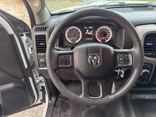 Used 2023 White Ram Tradesman image 17