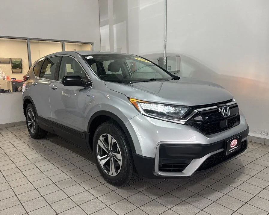 Used 2020  Honda LX image 1