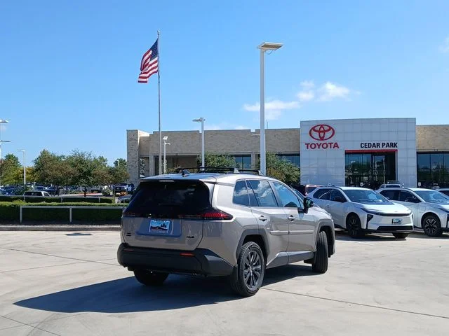 New 2026 Meteor Toyota XLE Premium image 5