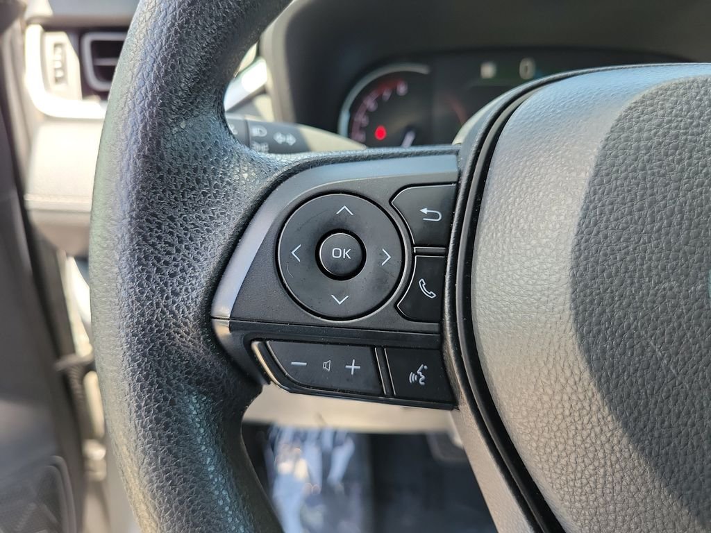 Used 2024 Silver Toyota XLE image 23