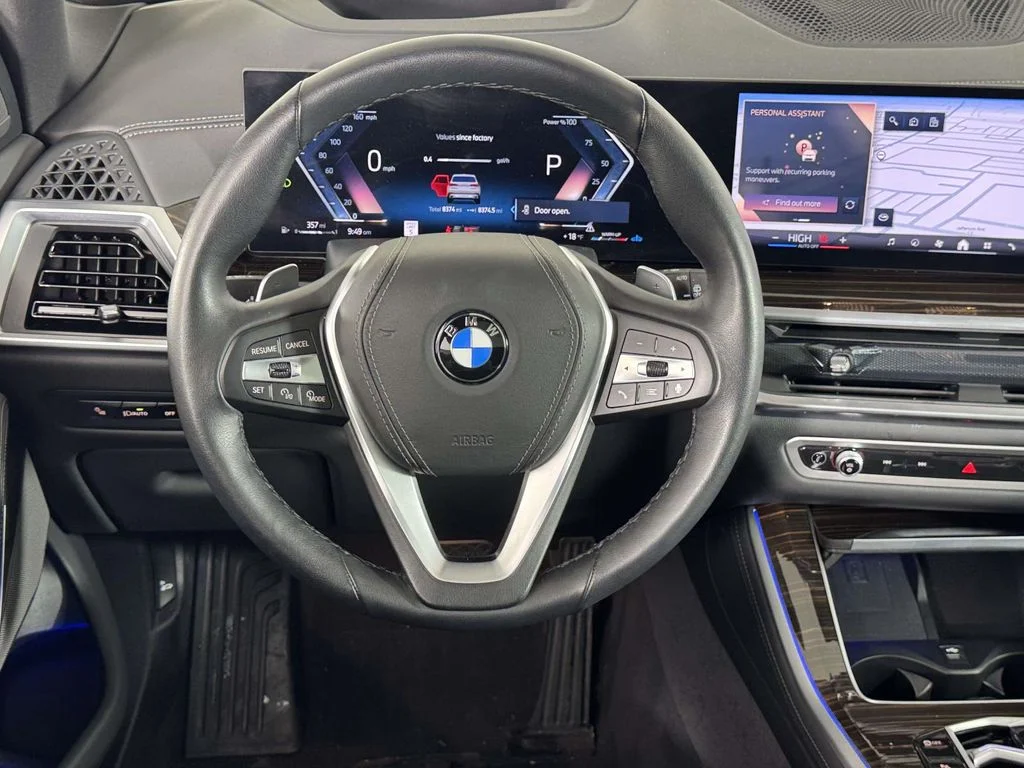 Used 2026 White BMW xDrive40i image 20
