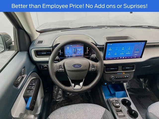 New 2026 Gray Metallic Ford XLT image 21