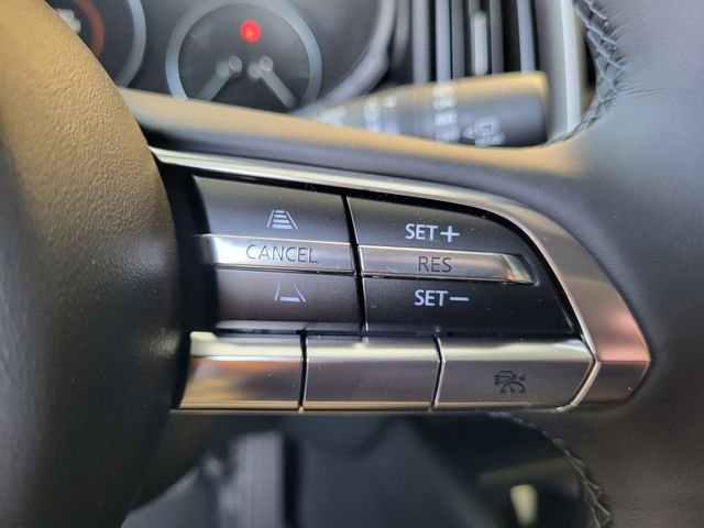 New 2026 Wind Chill Pearl Mazda 2.5 Turbo AWD image 17