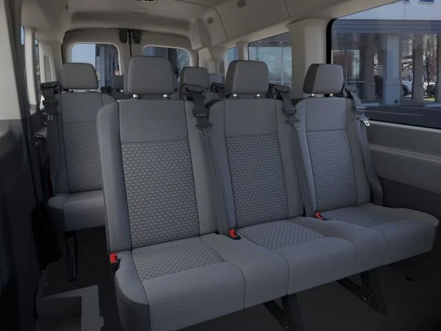 New 2026 Carbonized Gray Metallic Ford XL image 11