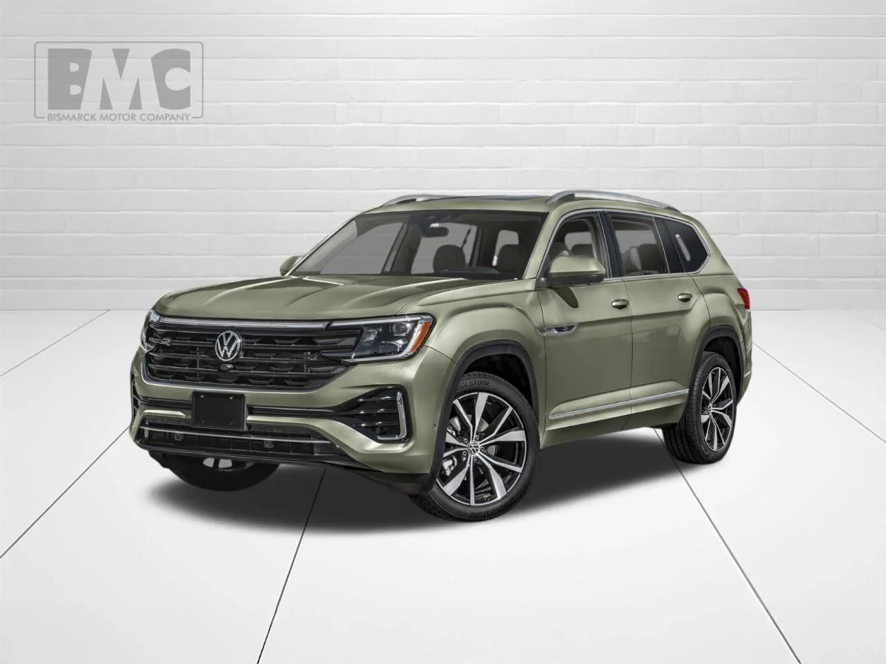 2026 Volkswagen Atlas 2.0T SEL Premium R-Line 4MOTION's photo