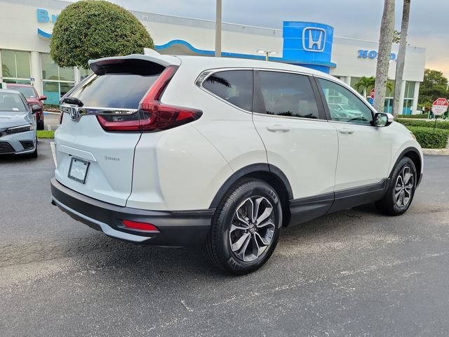 2020 Honda CR-V EX-L - Photo 6