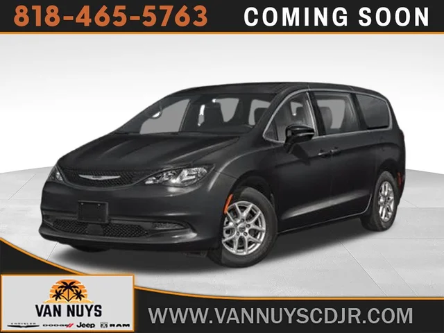 2025 Chrysler Voyager LX