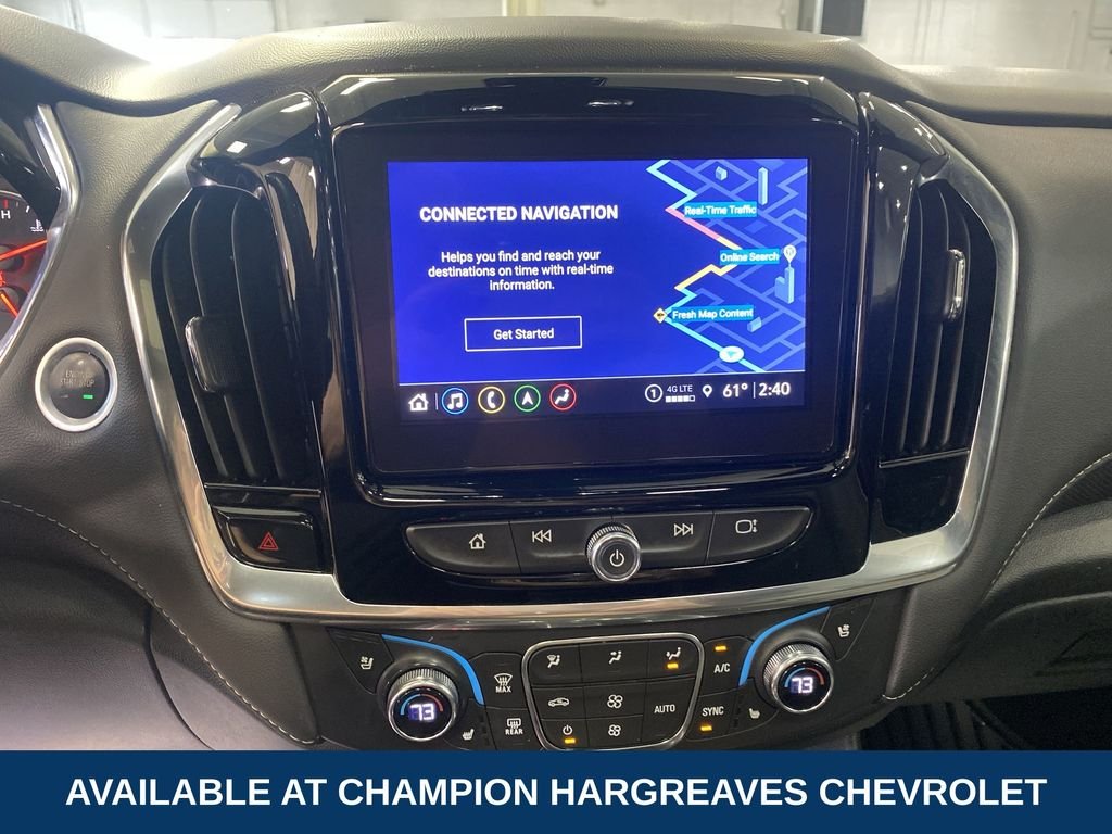Used 2023 Sterling Gray Metallic Chevrolet Premier image 18
