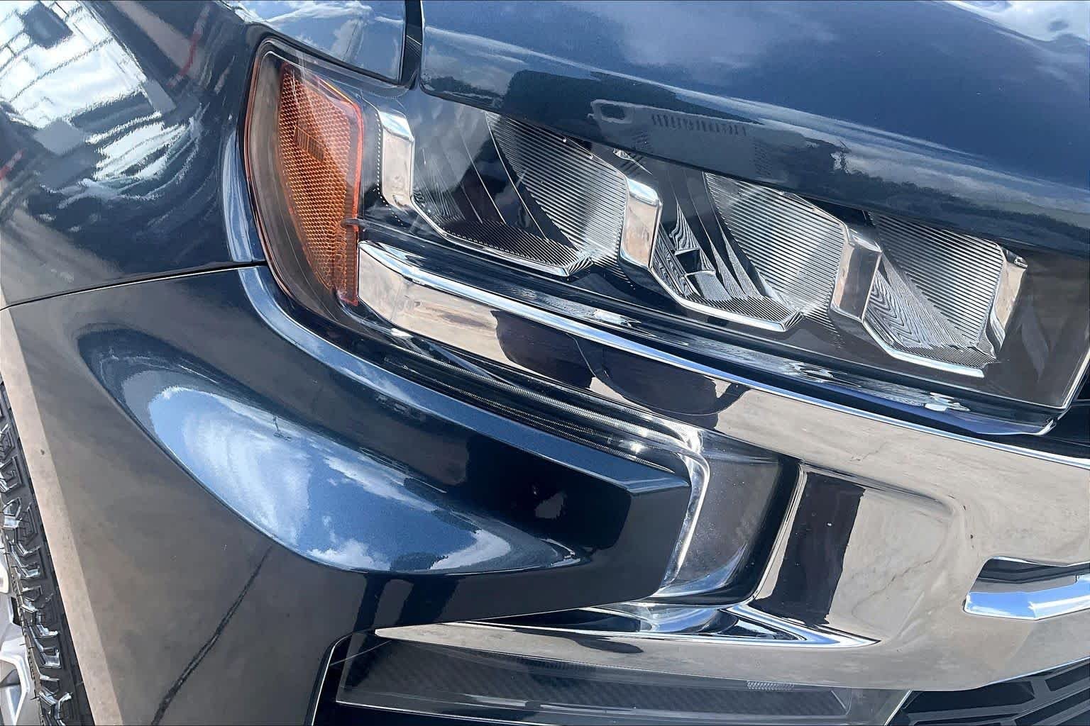 Used 2022 Shadow Gray Metallic Chevrolet LT image 28