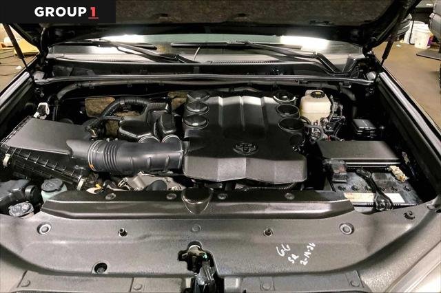 Certified Used 2024 MIDNIGHT BLACK METAL Toyota  image 32