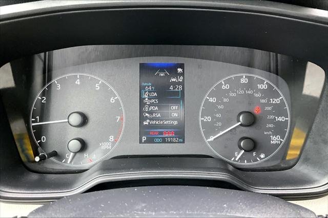Certified Used 2025 SILVER ME. Toyota  image 24