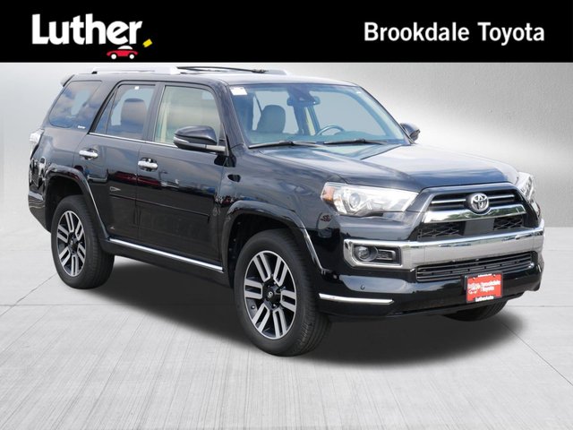 2021 Toyota 4Runner Limited