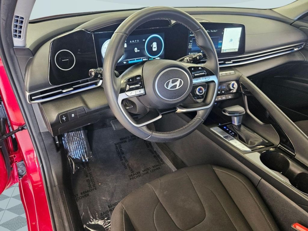 2024 Hyundai Elantra SEL - Photo 13