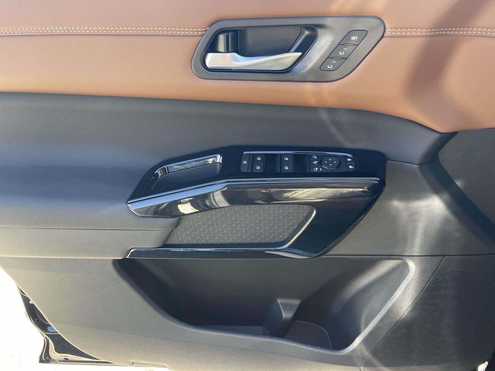 New 2026 Super Black Nissan Platinum image 28