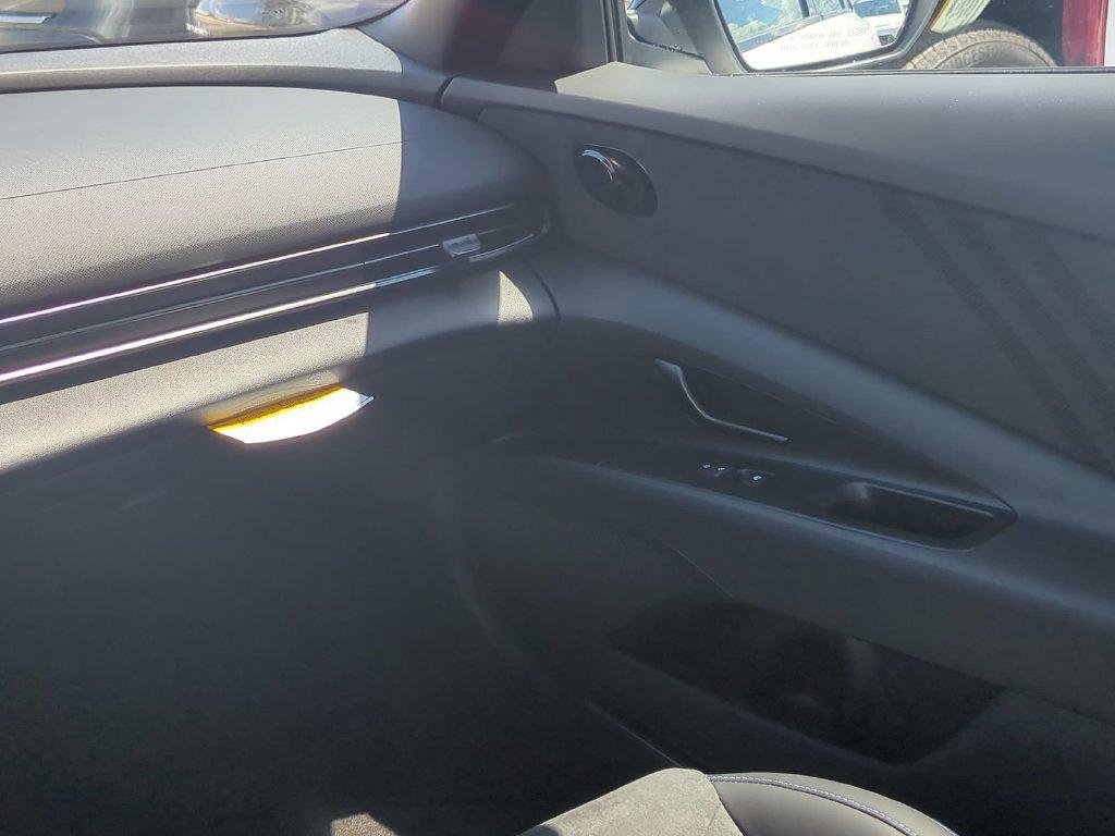 New 2026 Black Hyundai Sedan image 17