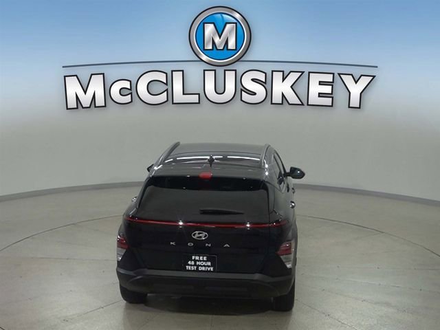 Certified Used 2024 Black Hyundai SEL image 24