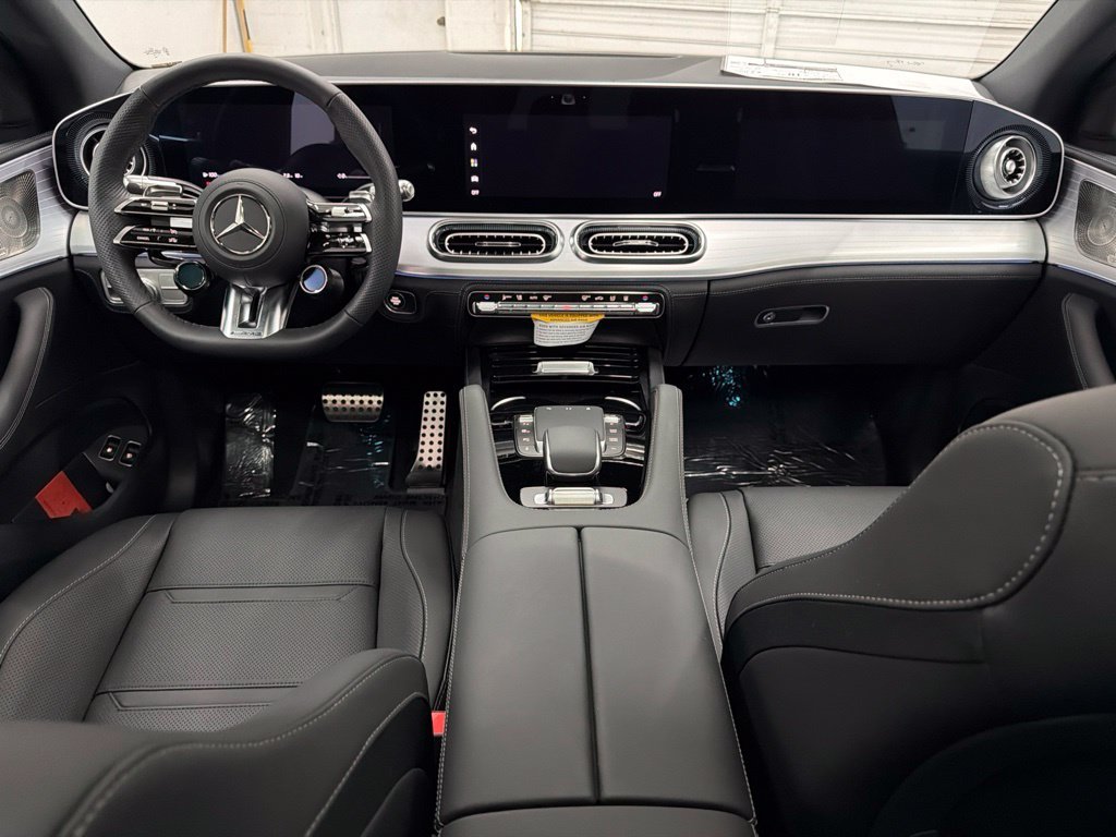 New 2027 Obsidian Black Metallic Mercedes-Benz AMG® GLE 53e 4MATIC+ Coupe image 24