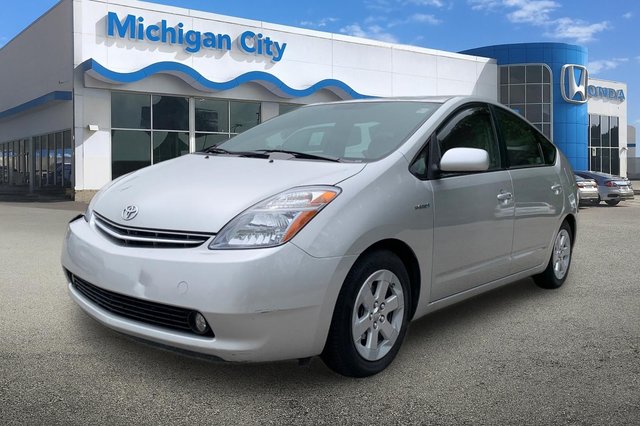 2008 Toyota Prius Base
