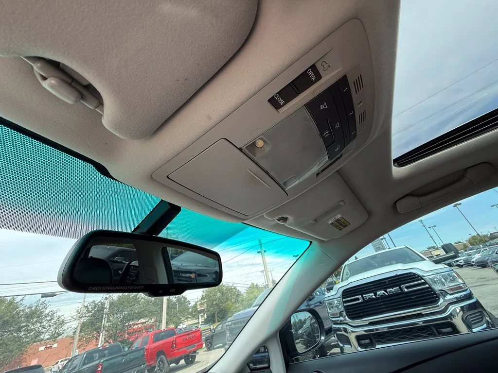 Used 2010 Black Lexus 350 image 23