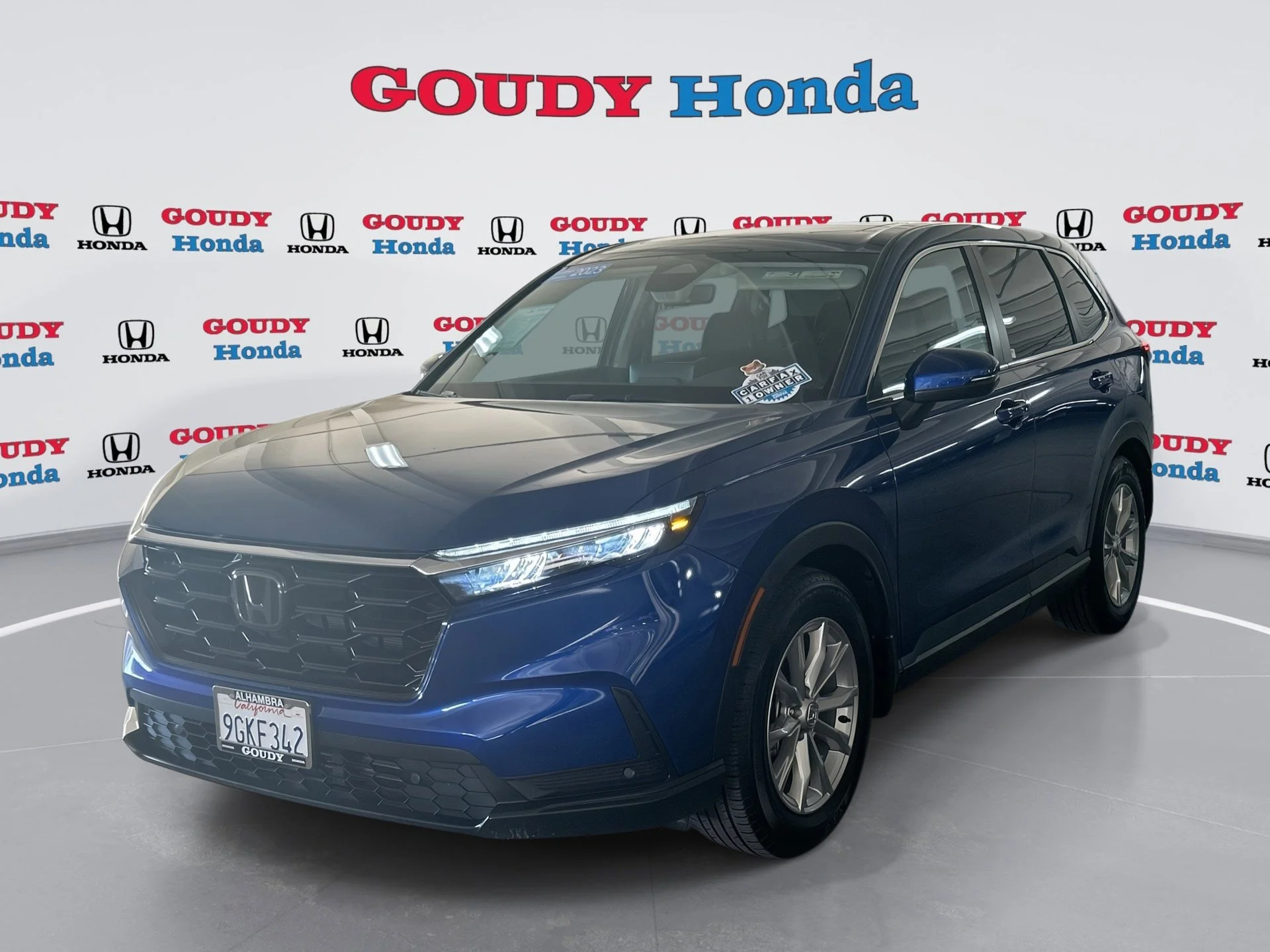 2023 Honda CR-V