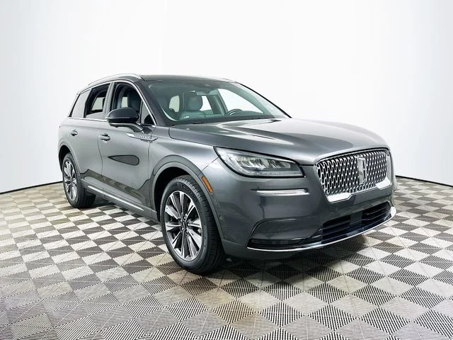 Certified Used 2020 Gray Lincoln Reserve image 1
