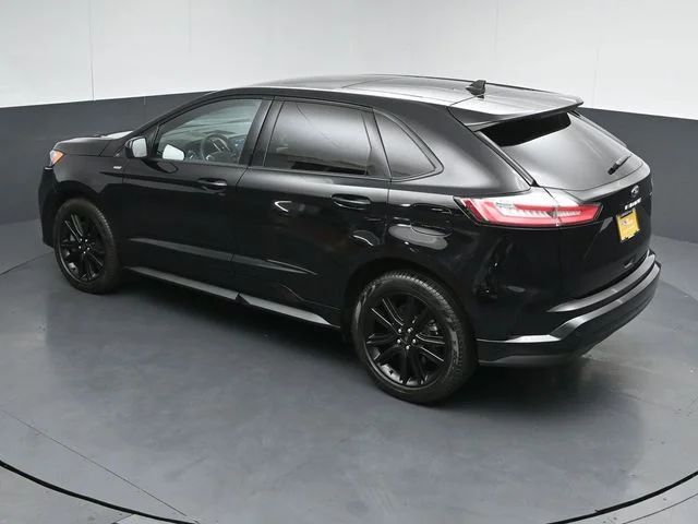 Certified Used 2024 Black Metallic Ford ST Line image 45