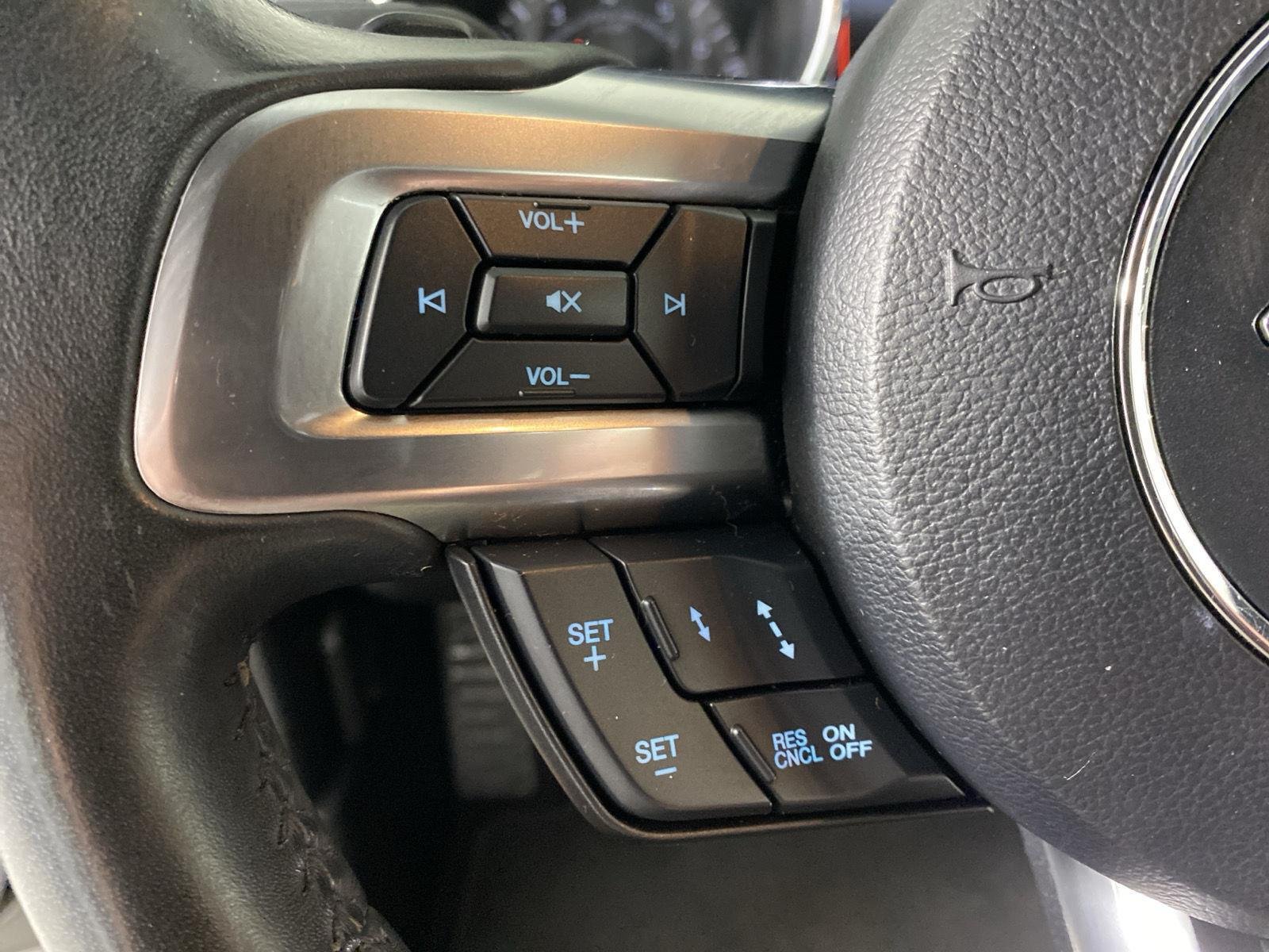 Used 2020 Iconic Silver Ford EcoBoost image 17