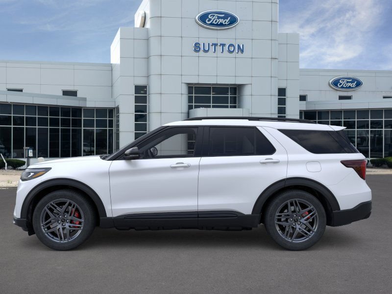 New 2026 Star White Metallic Tri-Coat Ford ST image 30