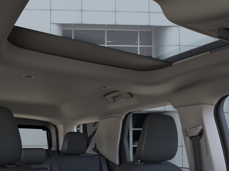 New 2025 Eruption Green Metallic Ford Big Bend® image 45