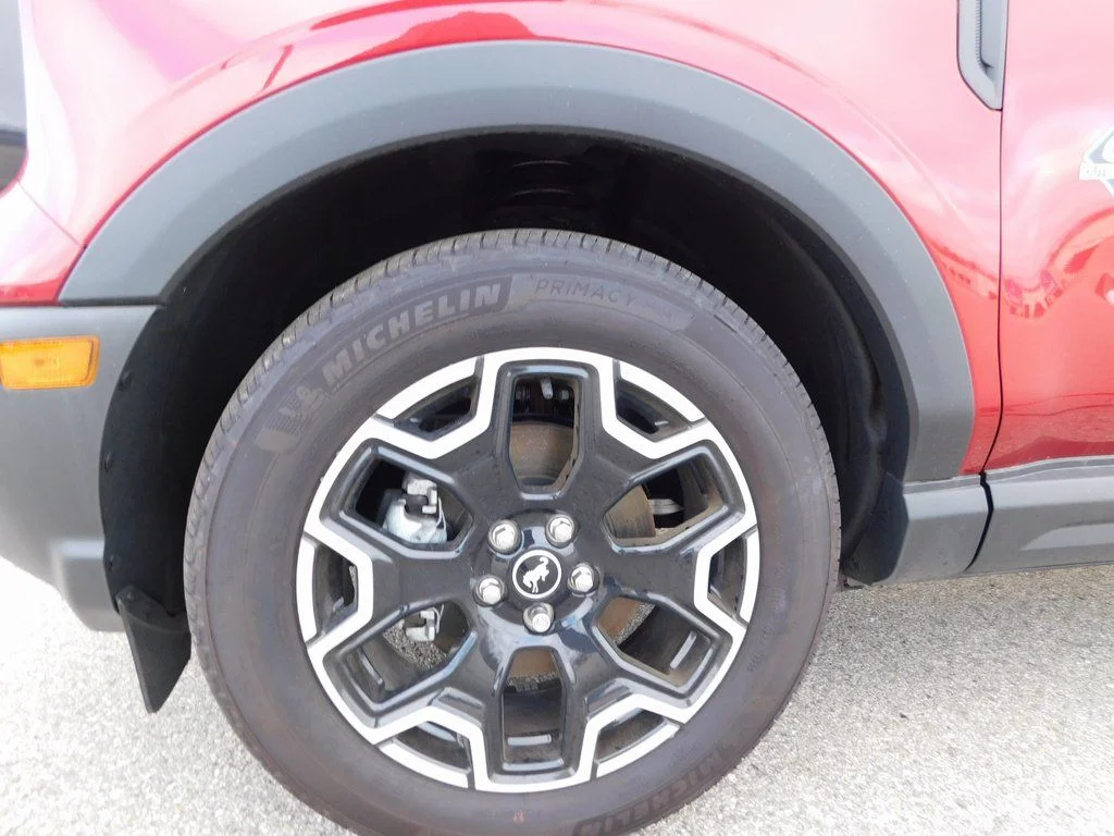 2025 Ford Bronco Sport Outer Banks - Photo 10