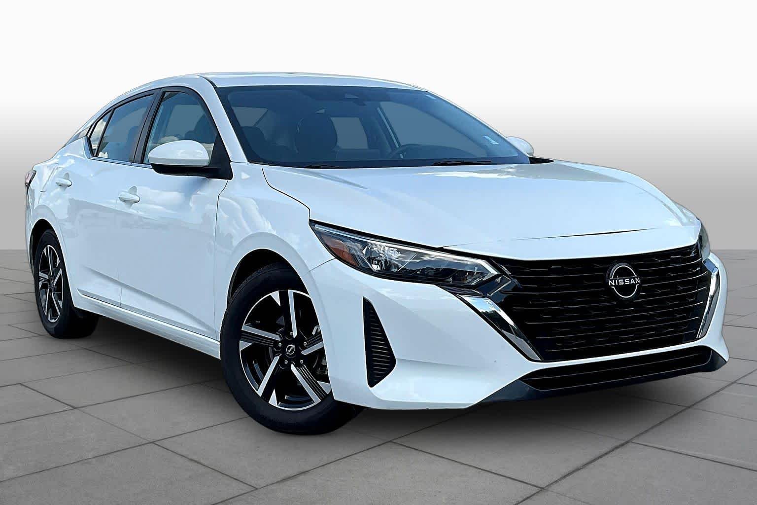 Used 2024 Fresh Powder Nissan SV image 3