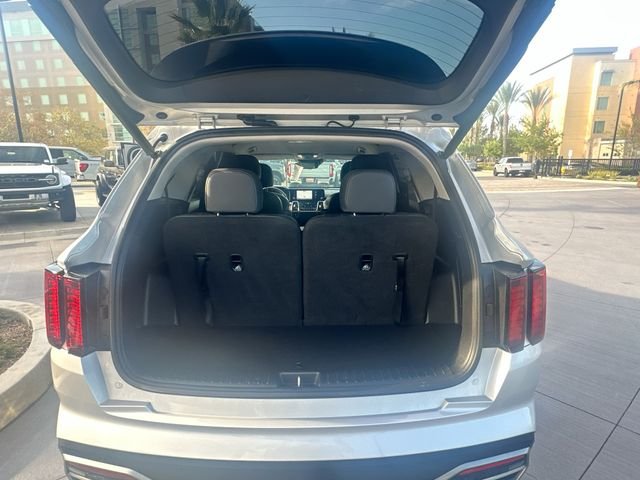 Certified Used 2024 Silky Silver Kia EX image 27