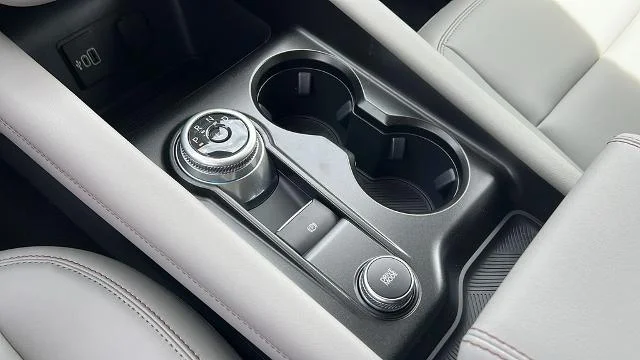 New 2026 Vapor Blue Metallic Ford Active image 40