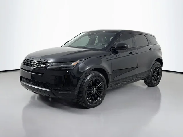 2026 Land Rover Range Rover Evoque S