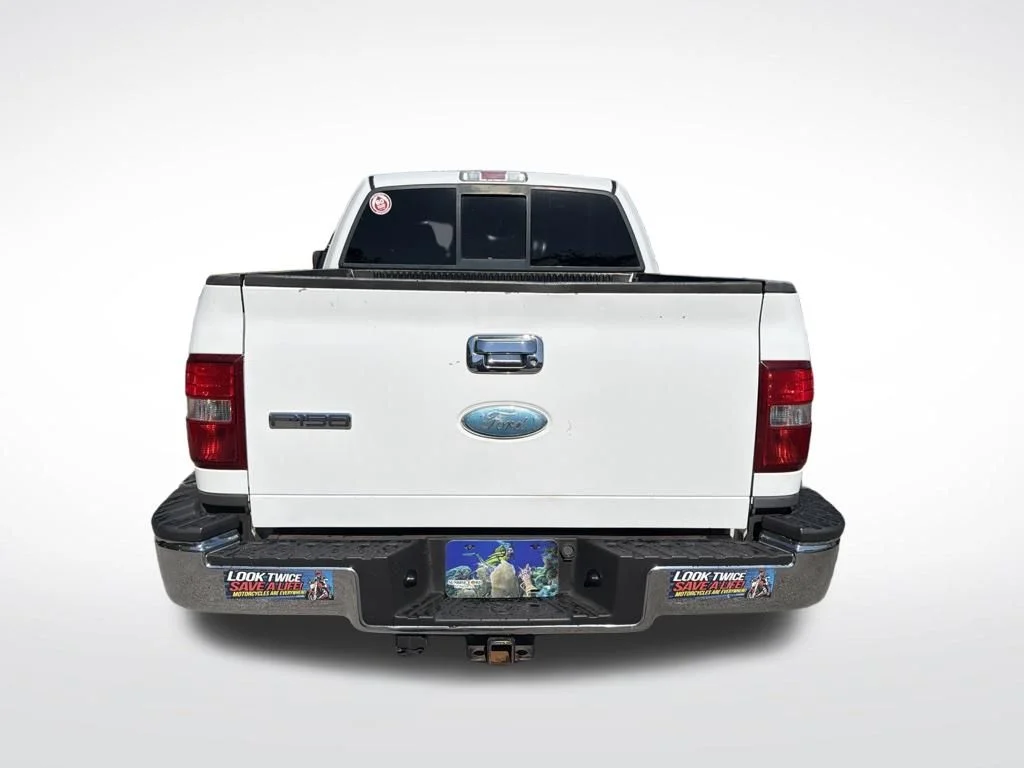 Used 2006 White Ford XLT image 7